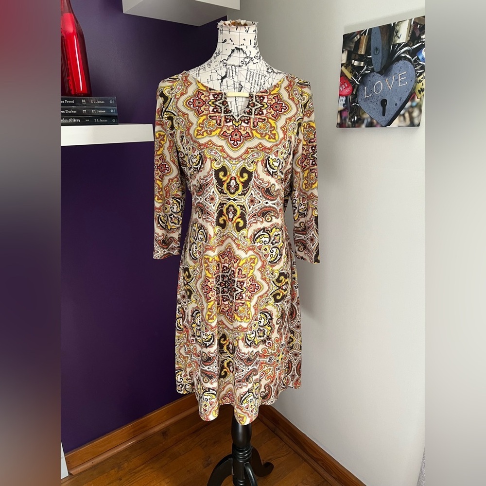 7 for $30 Charter Club Dress